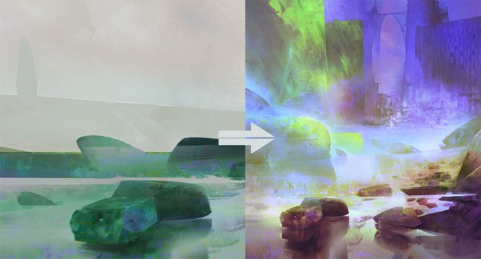 Shading exercise corel painter Shading exercise corel painter